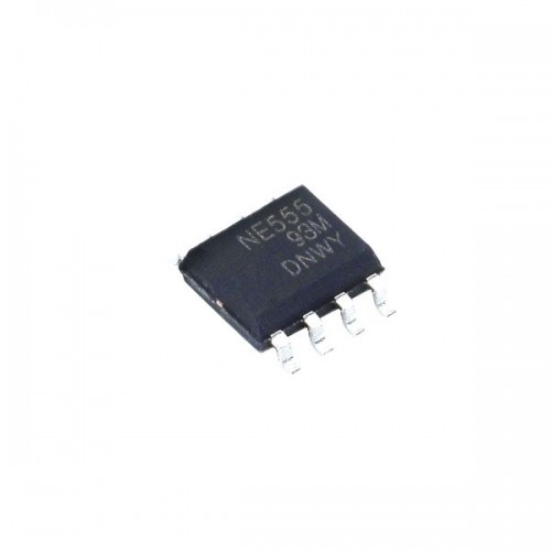 Таймер NE555 SMD SOP8 Таймер NE555 SMD SOP8